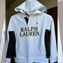 Худи polo ralph lauren детский