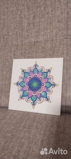 Мандала роста и развития