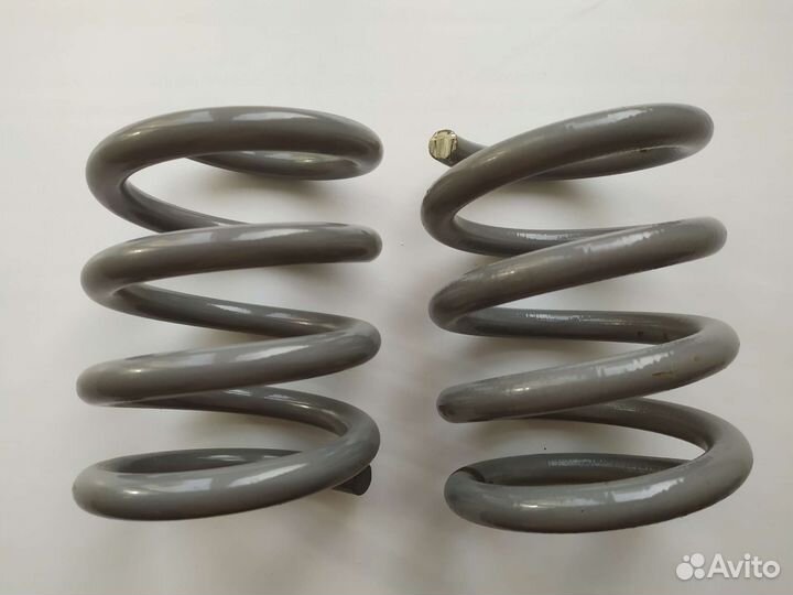 Пружины 2101 2102