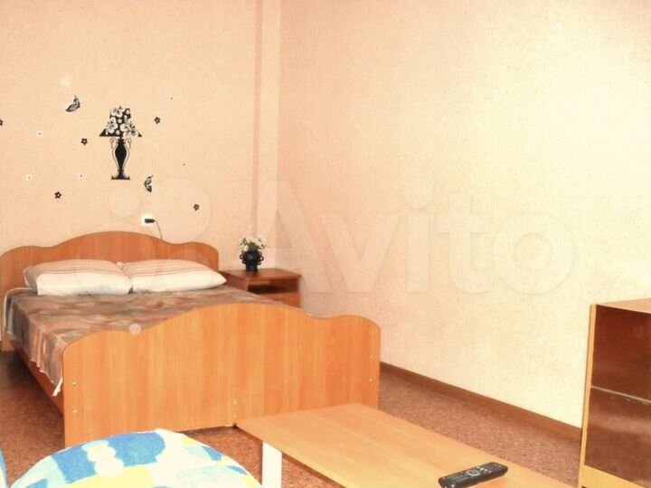 1-к. квартира, 39 м², 1/14 эт.