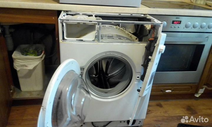 Ремонт стиральных машин и кофемашин