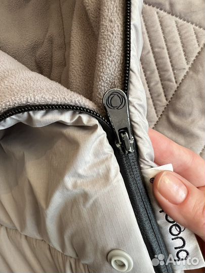 Футмуфт конверт bugaboo