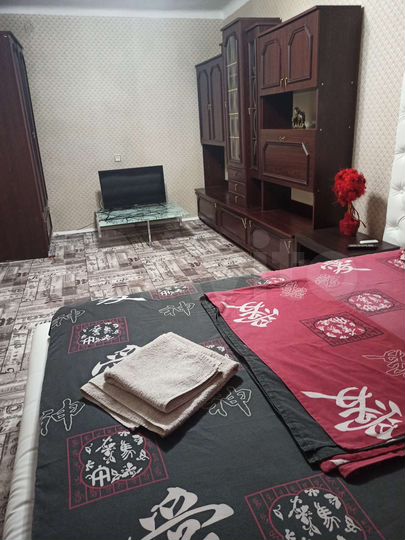 1-к. квартира, 35 м², 1/5 эт.