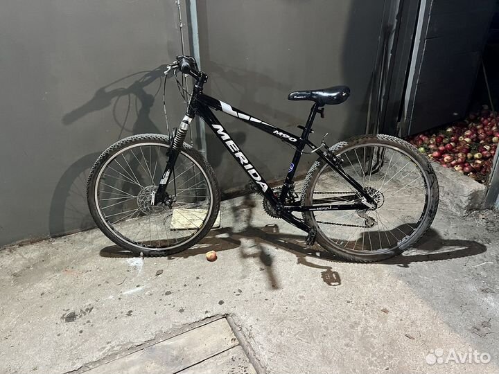 Велосипед merida m90