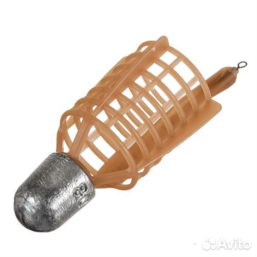 Кормушка Manko Пуля 100гр. 10шт