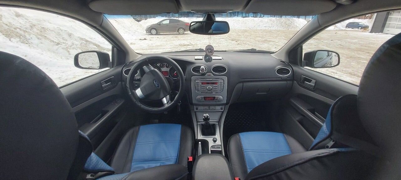Ford Focus: фото владельца