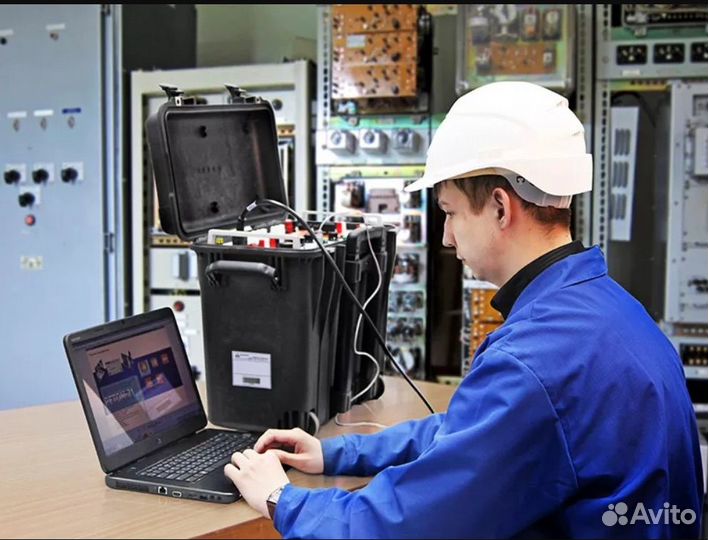 Инженер-наладчик, электрика, асутп