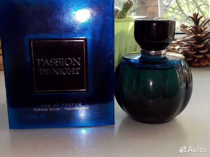 Passion de Night edp 100 ml