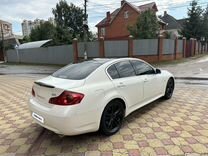 Infiniti G37 3.7 AT, 2009, 175 000 км, с пробегом, цена 1 250 000 руб.