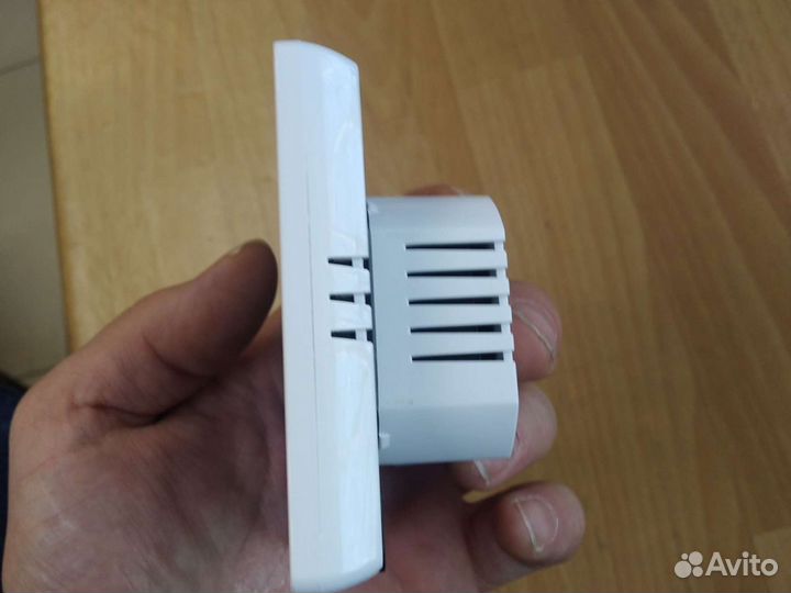 Терморегулятор зеркальный с WI FI управлением