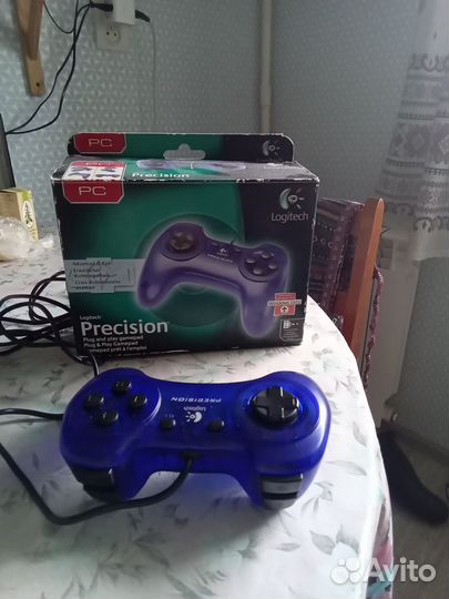 Игровой джойстик для пк