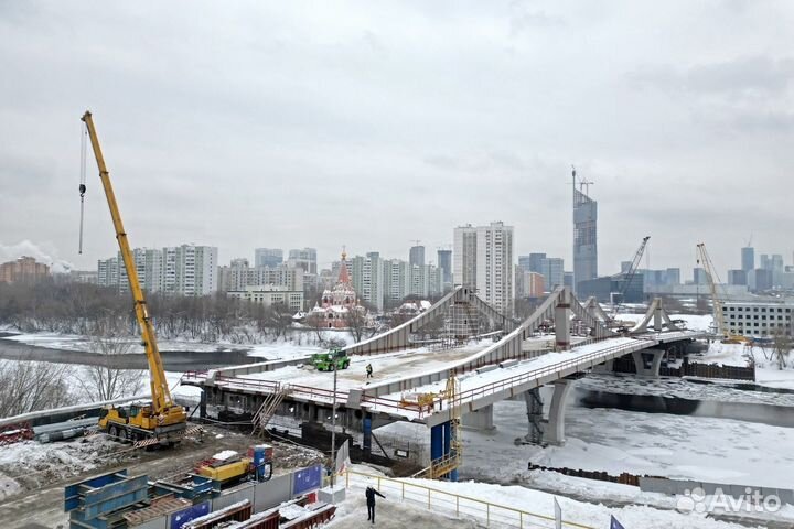 Сварщик 5-6 р. (вахта 15/15 в Москве)