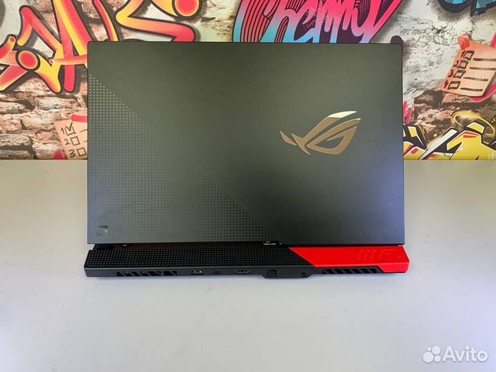 Игровой Ноутбук Asus Ryzen 9