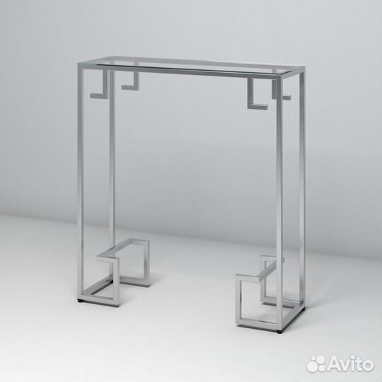 Консоль в стиле лофт