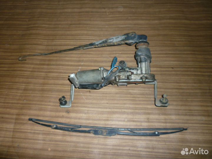 Стеклоочиститель задний SsangYong Musso