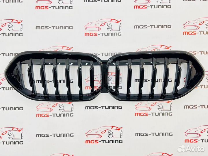 Решетка радиатора на BMW 2 Series F44 М-Perfomance