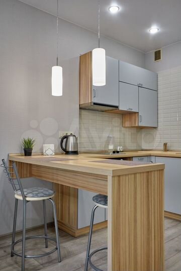 Квартира-студия, 30 м², 2/23 эт.