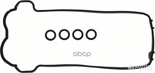 15-28652-03 прокладка клапанной крышки левая M