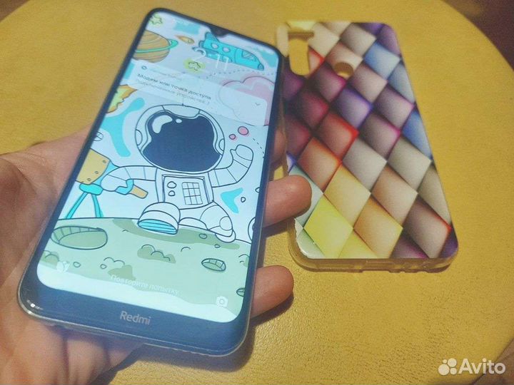 Xiaomi redmi note 8t 32gb