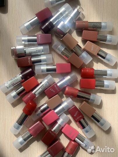 Косметика тестеры