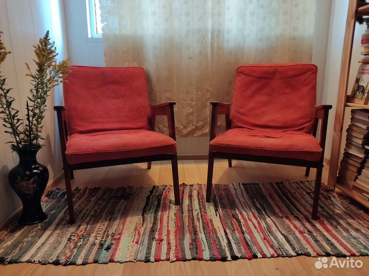 Кресло 1 шт. Румыния. Натуральное дерево