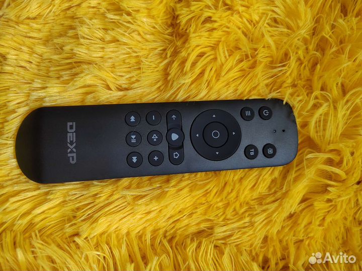 Телевизор smart tv dexp
