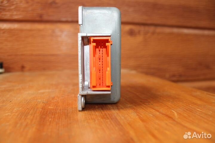 Блок управления AIR BAG Mercedes S-class W140