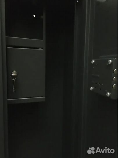 Сейфы для оружия