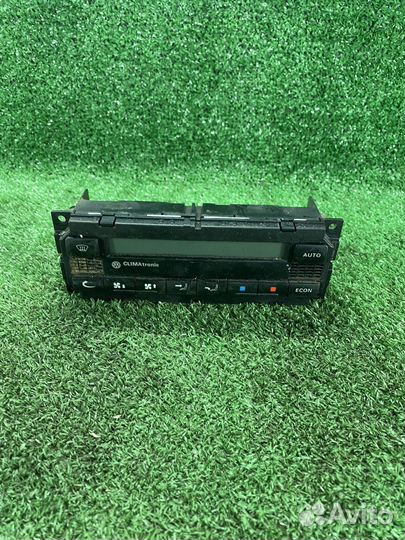 Блок климата volkswagen bora