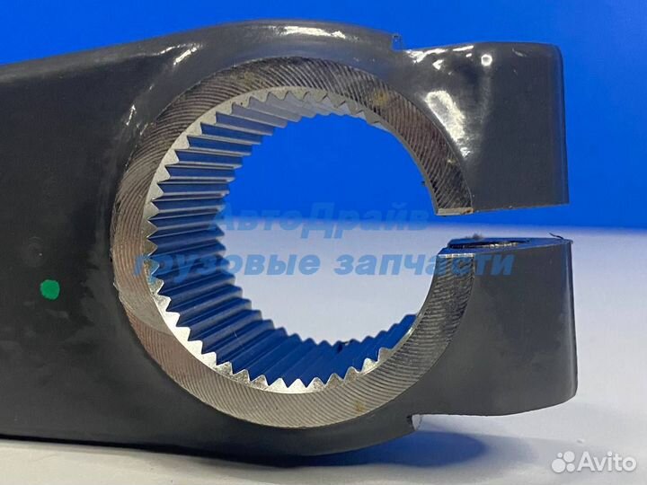 Рычаг тормозной Volvo FH FM передний правый в сбор