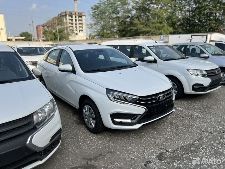 LADA Vesta 1.6 МТ, 2024, 10 км