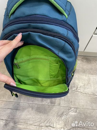 Школьный рюкзак Grizzly