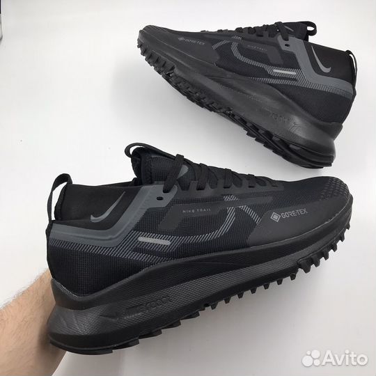 Кроссовки мужские Nike react pegasus trail 4 GTX