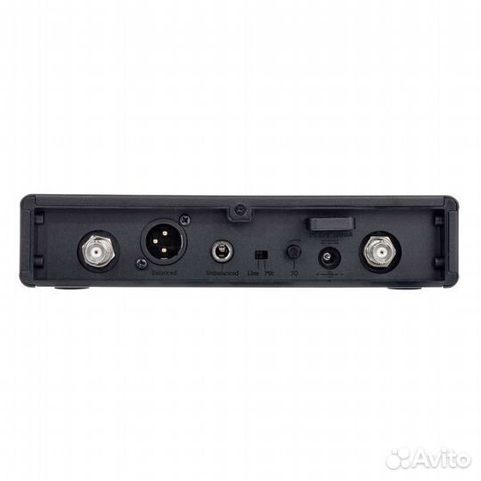 Sennheiser XSW 2-835-B, вокальная радиосистема с д