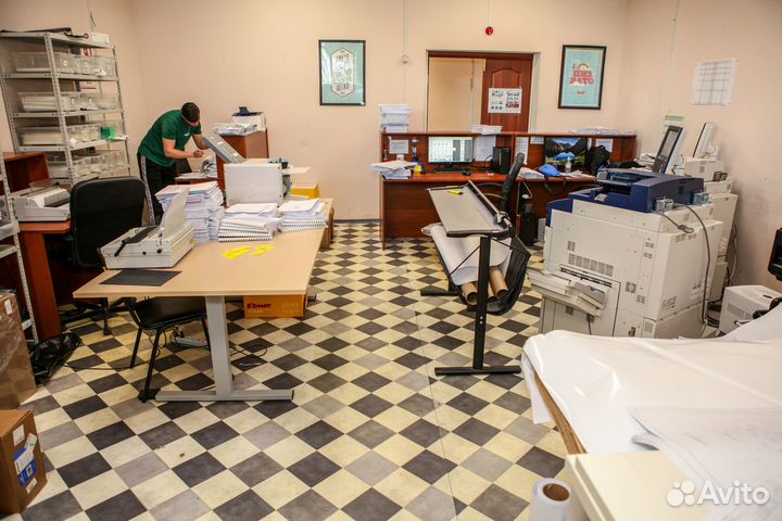 Копирование чертежей А4, А3, А2, А1, A0