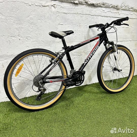 Author mirage 24 детский