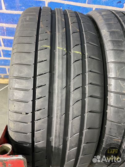 Continental ContiSportContact 5 225/40 R18 92Y