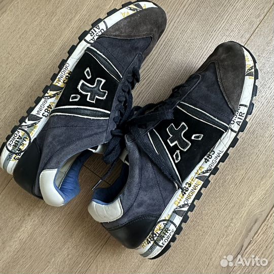 Кеды premiata мужские 44