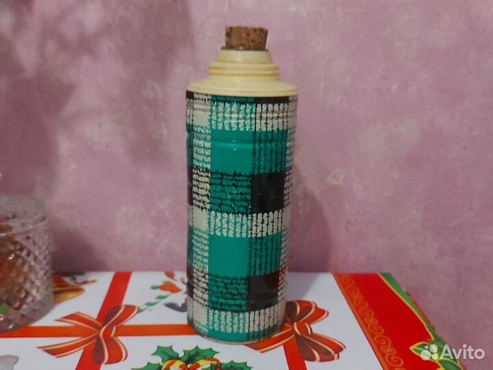 Термос СССР