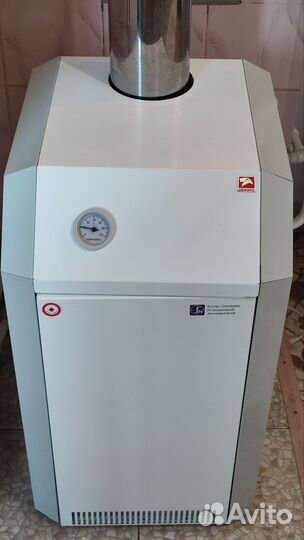 Газовый котел