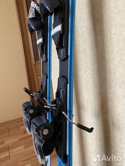 Лыжи горные Rossignol react R2 Carbon 162