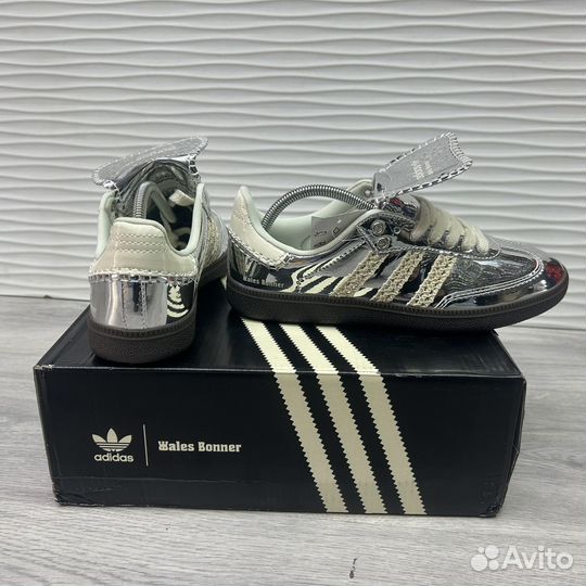 Кроссовки Adidas samba wales bonner