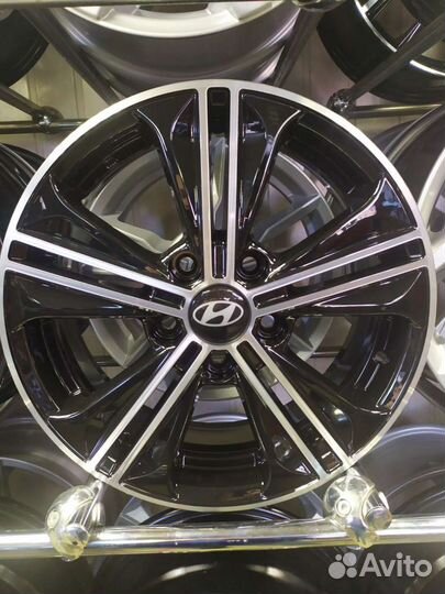 Диски R16 5x114,3 et43 d67,1 Remain R106 Новые