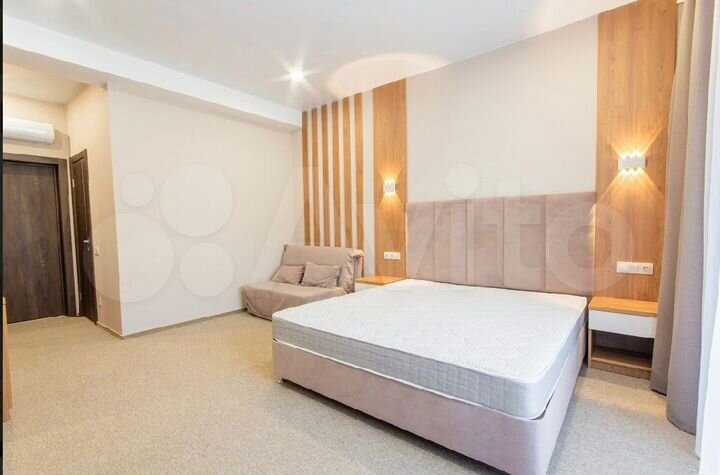 Апартаменты-студия, 26,8 м², 3/4 эт.