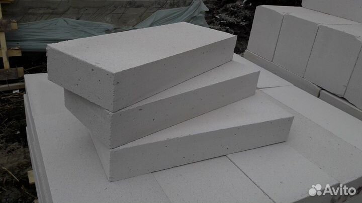Газоблок пораблок Т образный вырез
