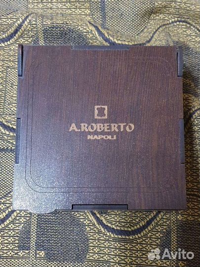 Коробка подарочная для мужского ремня