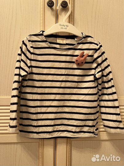 Пакет вещей для девочки 18-24 мес