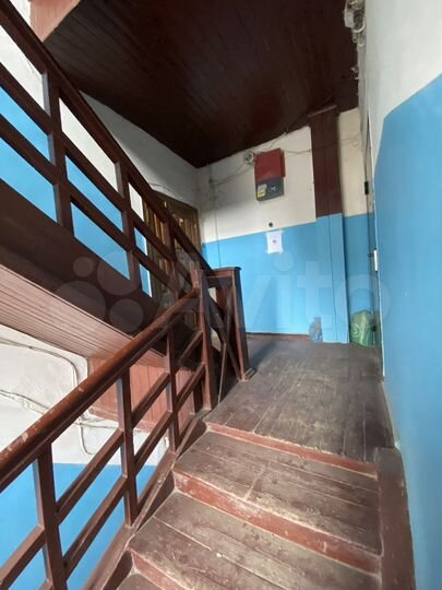 Комната 24 м² в 3-к., 2/3 эт.