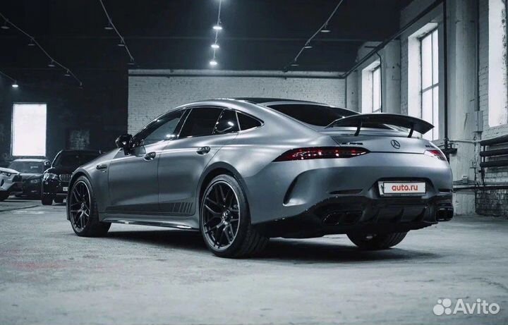 Диски AMG GT 63 R21 Mercedes X290 GT 43 GT 53