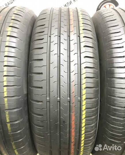 Continental ContiEcoContact 5 255/55 R17 97W